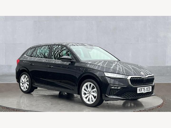 Skoda Scala 1.0 TSI SE L Edition DSG Euro 6 (s/s) 5dr