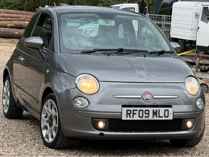 Fiat 500 1.2 Sport Euro 4 3dr