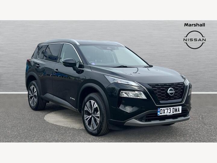 Nissan X-Trail 1.5 H E-POWER N-Connecta Auto Euro 6 (s/s) 5dr