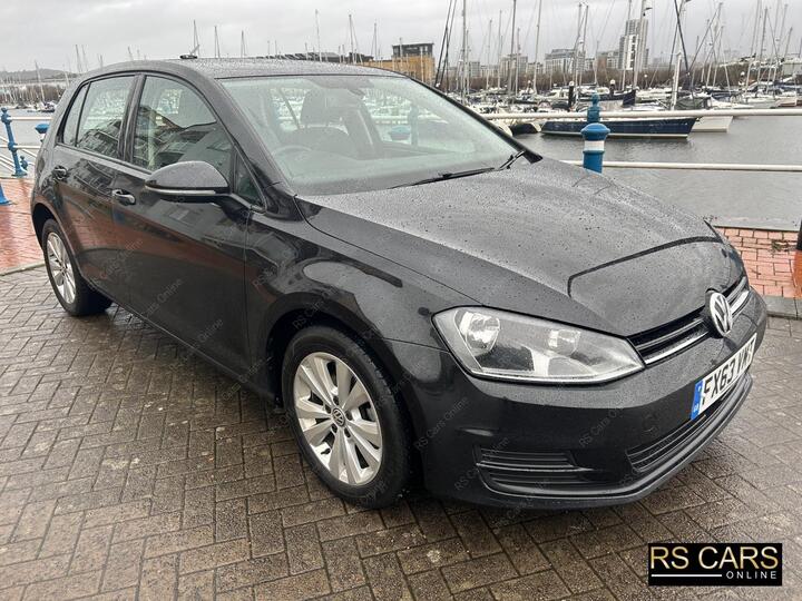 Volkswagen Golf 1.6 TDI BlueMotion Tech SE DSG Euro 5 (s/s) 5dr