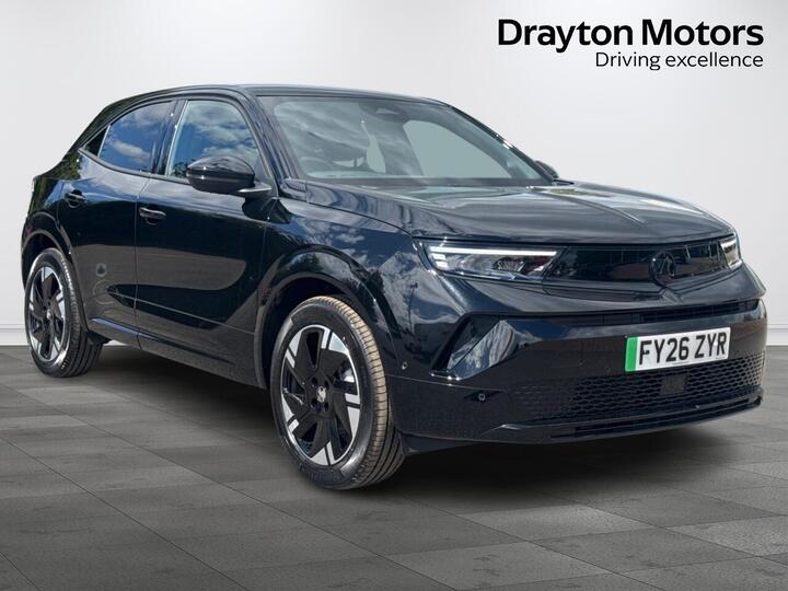 Vauxhall Mokka Electric 54kWh Ultimate Auto 5dr
