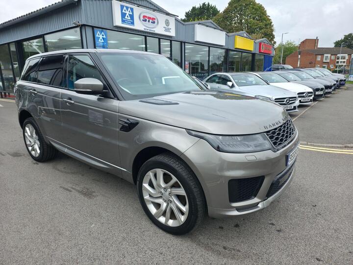 Land Rover Range Rover Sport 3.0 SD V6 HSE Dynamic Auto 4WD Euro 6 (s/s) 5dr