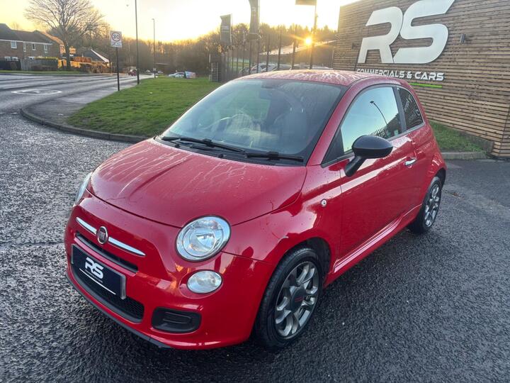 Fiat 500 1.2 S Euro 6 (s/s) 3dr