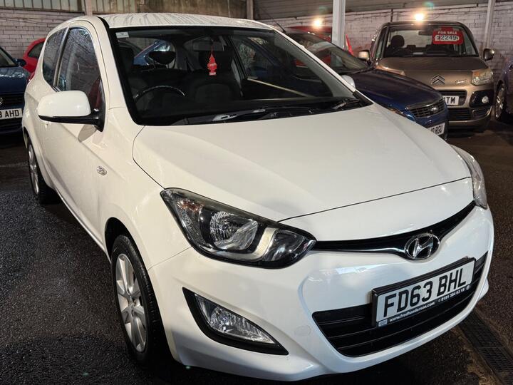 Hyundai I20 1.2 Active Euro 5 3dr