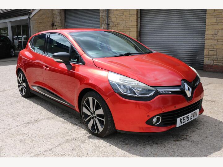 Renault Clio 1.5 DCi Dynamique S MediaNav Euro 5 (s/s) 5dr