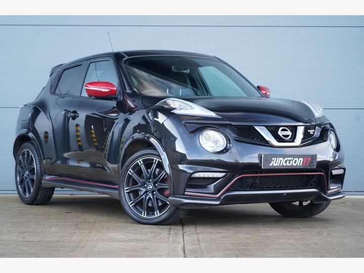 Nissan Juke 1.6 DIG-T Nismo RS XTRON 4WD Euro 6 5dr