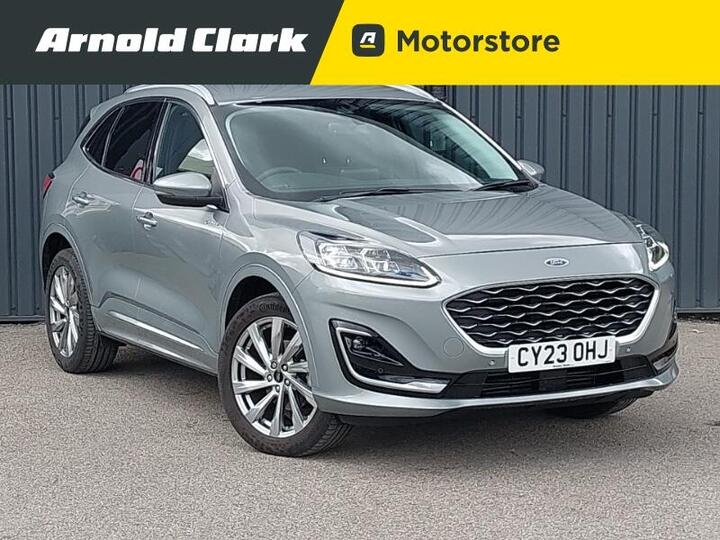Ford Kuga 1.5T EcoBoost Vignale Euro 6 (s/s) 5dr