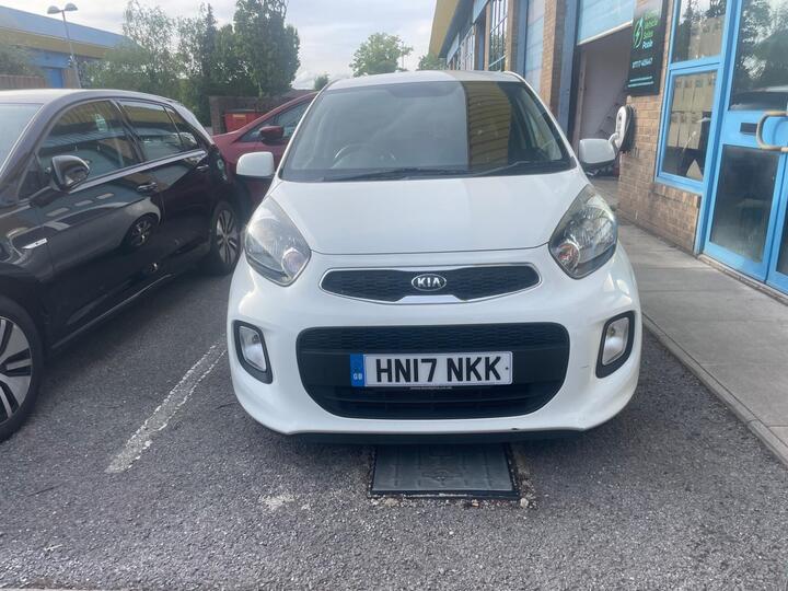 Kia Picanto 1.0 EcoDynamics SE Euro 6 (s/s) 5dr