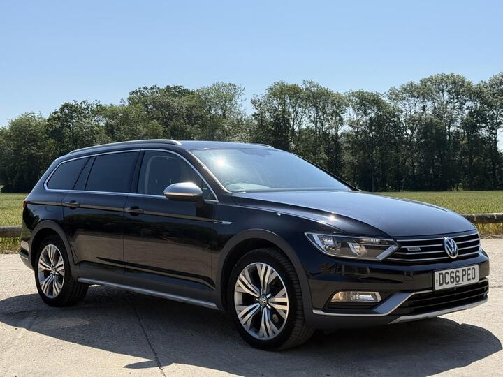 Volkswagen PASSAT 2.0 TDI BlueMotion Tech Alltrack DSG 4Motion Euro 6 (s/s) 5dr