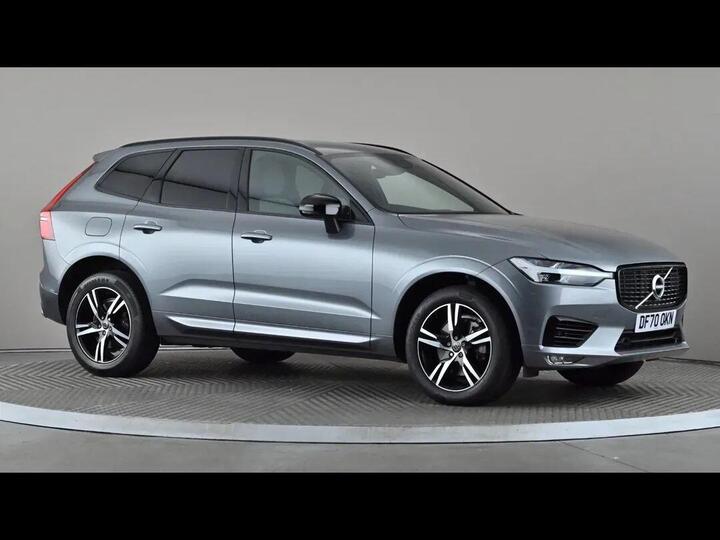 Volvo Xc60 2.0 B5 MHEV R-Design Auto Euro 6 (s/s) 5dr