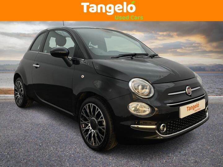 Fiat 500 1.0 MHEV Top Euro 6 (s/s) 3dr