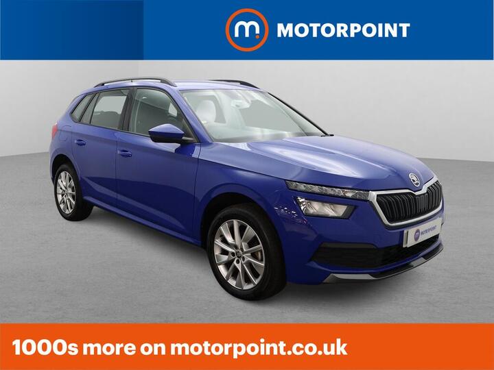 Skoda Kamiq 1.0 TSI SE Euro 6 (s/s) 5dr