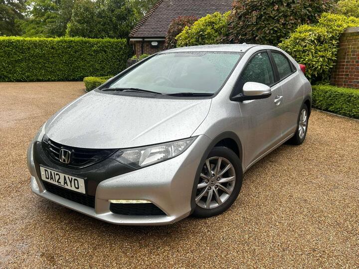 Honda CIVIC 1.4 I-VTEC SE Euro 5 (s/s) 5dr