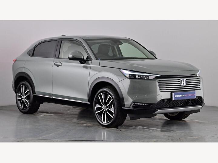 Honda HR-V 1.5 H I-MMD E:HEV Advance CVT Euro 6 (s/s) 5dr