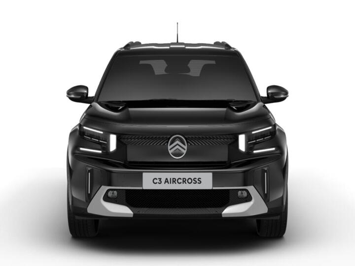 Citroen C3 Aircross 1.2 Hybrid MAX E-DSC Euro 6 (s/s) 5dr