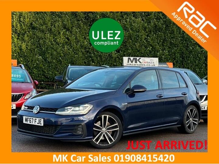 Volkswagen Golf 2.0 TDI GTD Euro 6 (s/s) 5dr