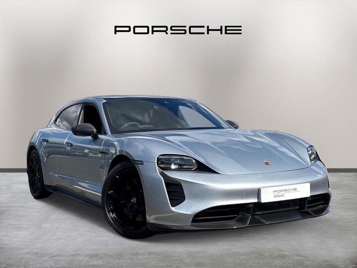 Porsche Taycan Performance Plus 93.4kWh GTS Sport Turismo Auto 4WD 5dr (11kW Charger)
