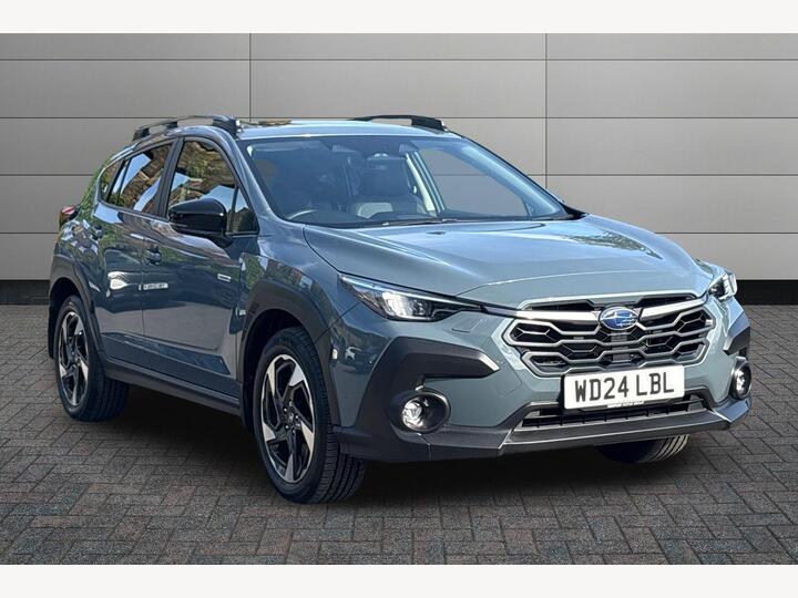 Subaru Crosstrek 2.0 I E-Boxer Touring Lineartronic 4WD Euro 6 (s/s) 5dr