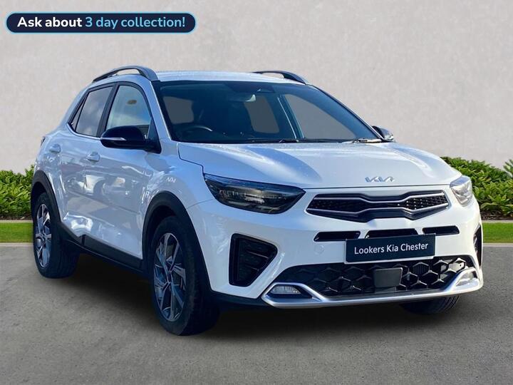 Kia STONIC 1.0 T-GDi GT-Line Euro 6 (s/s) 5dr