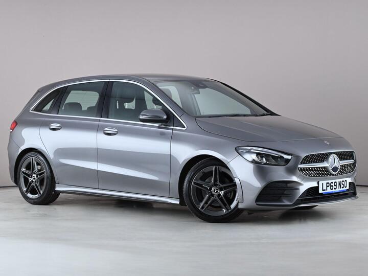 Mercedes-Benz B Class 1.3 B200 AMG Line Euro 6 (s/s) 5dr