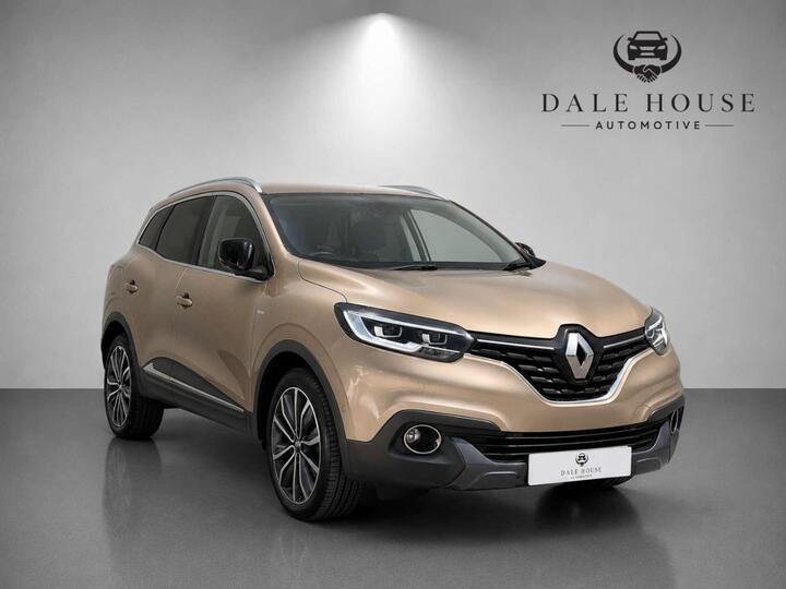 Renault Kadjar 1.5 DCi Signature S Nav EDC Euro 6 (s/s) 5dr