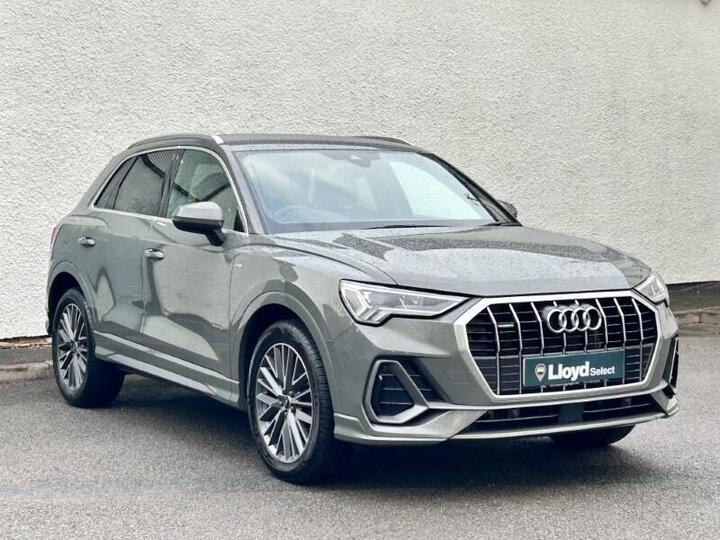 Audi Q3 2.0 TDI 35 S Line S Tronic Quattro Euro 6 (s/s) 5dr