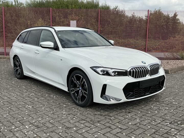 BMW 3 SERIES 2.0 320i M Sport Touring Auto Euro 6 (s/s) 5dr