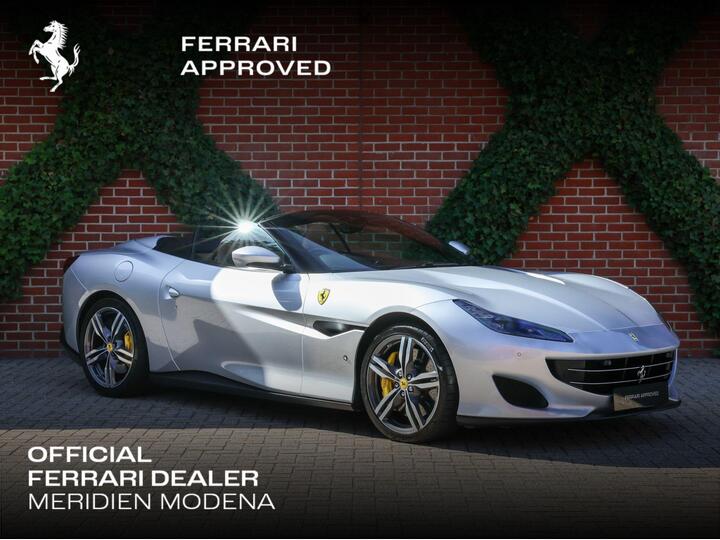 Ferrari Portofino 3.8T V8 F1 DCT Euro 6 (s/s) 2dr