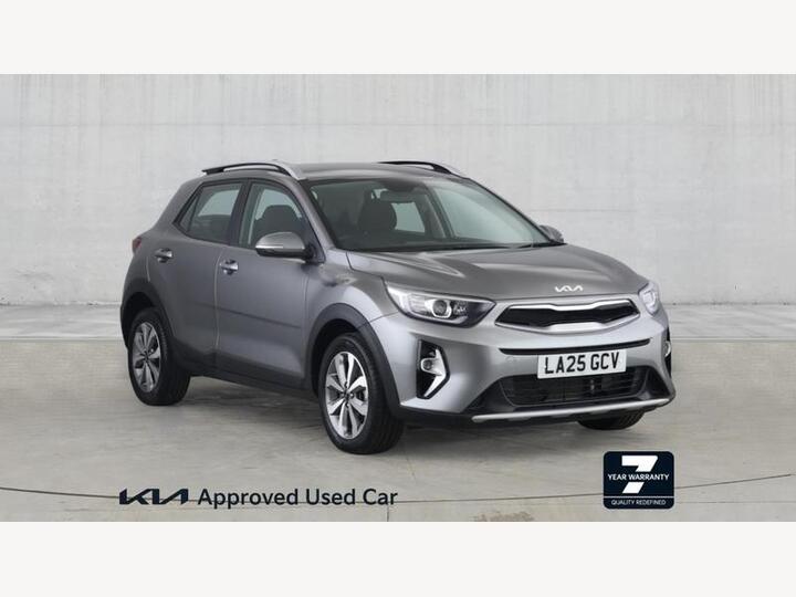 Kia Stonic 1.0 T-GDi 2 DCT Euro 6 (s/s) 5dr