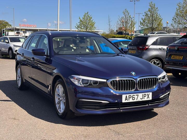 BMW 5 Series 2.0 520d SE Touring Auto Euro 6 (s/s) 5dr