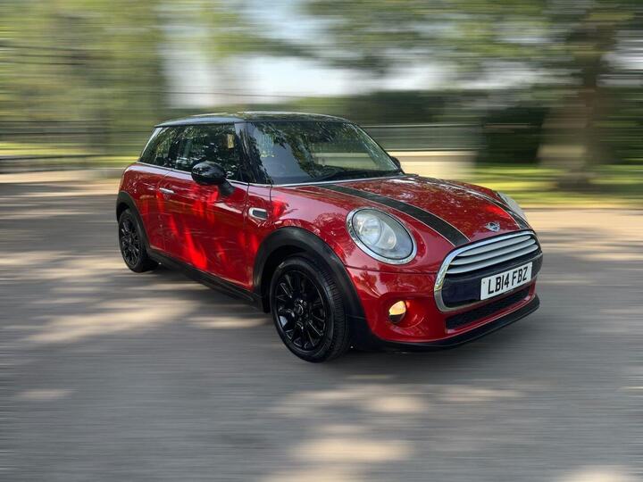 MINI HATCH 1.5 Cooper Euro 6 (s/s) 3dr