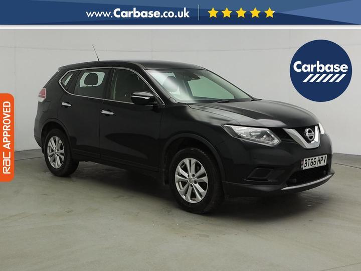 Nissan X-Trail 1.6 DCi Visia Euro 6 (s/s) 5dr