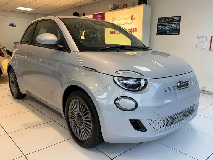Fiat 500e BRAND NEW FIAT 500E