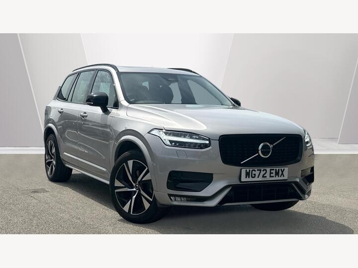 Volvo XC90 2.0 B5 MHEV Plus Auto 4WD Euro 6 (s/s) 5dr