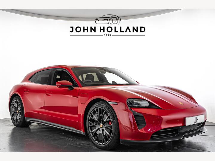 Porsche Taycan Performance Plus 93.4kWh GTS Sport Turismo Auto 4WD 5dr (11kW Charger) Porsche Taycan Performance Plus 93.4kWh GTS Sport Turismo Auto 4WD 5dr (11kW Charger)