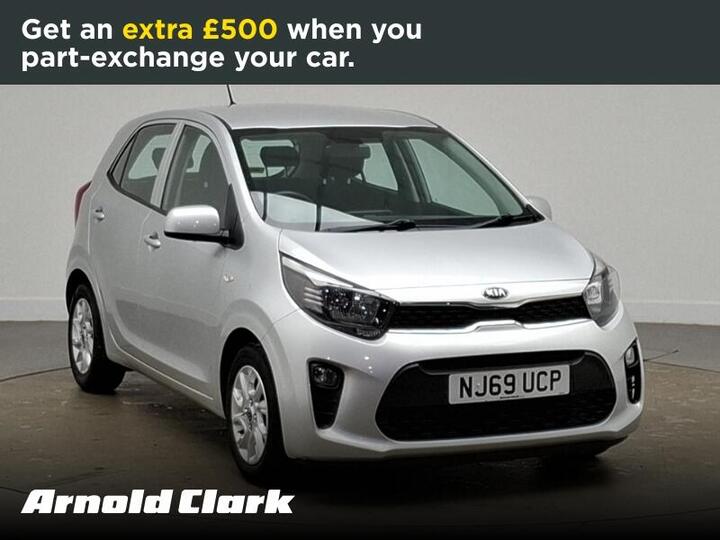 Kia Picanto 1.25 2 Euro 6 5dr