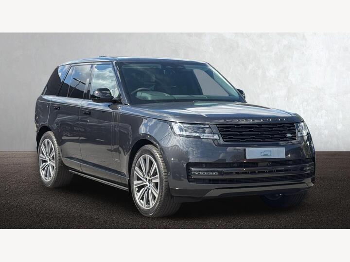 Land Rover Range Rover 3.0 P460e 38.2kWh Autobiography Auto 4WD Euro 6 (s/s) 5dr