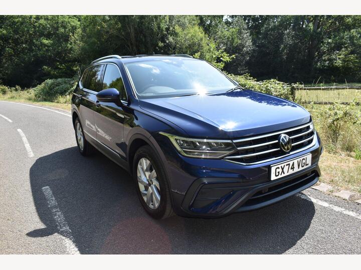 Volkswagen Tiguan Allspace 1.5 TSI Life DSG Euro 6 (s/s) 5dr