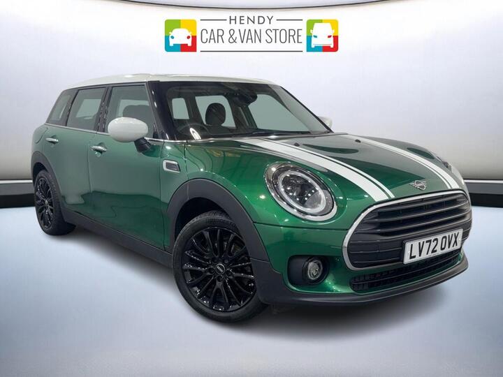 MINI Clubman 1.5 Cooper Classic Steptronic Euro 6 (s/s) 6dr MINI Clubman 1.5 Cooper Classic Steptronic Euro 6 (s/s) 6dr