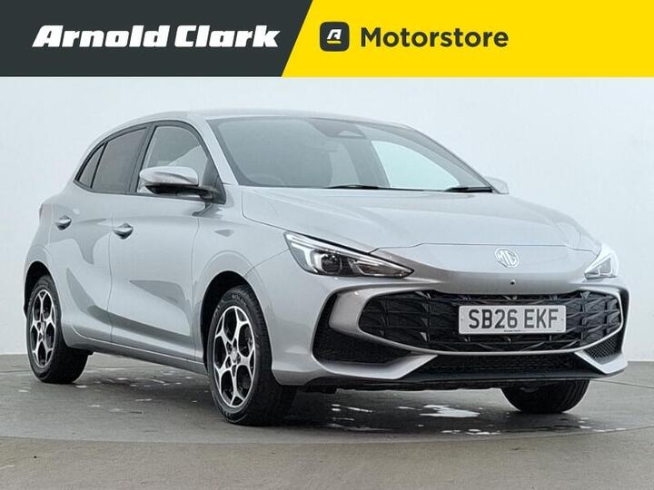 MG MG3 1.5 Hybrid+ Trophy Auto Euro 6 (s/s) 5dr