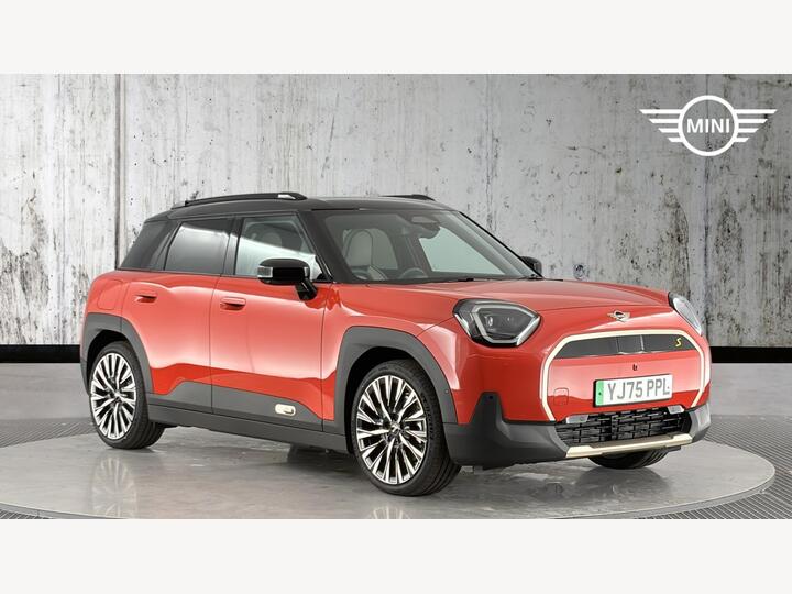 MINI Aceman SE 54.2kWh Exclusive Auto 5dr