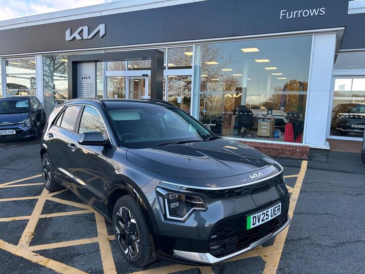 Kia Niro 64.8kWh 3 Auto 5dr