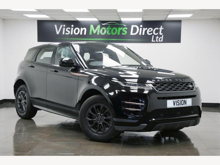 Land Rover Range Rover Evoque 2.0 D150 R-Dynamic FWD Euro 6 (s/s) 5dr