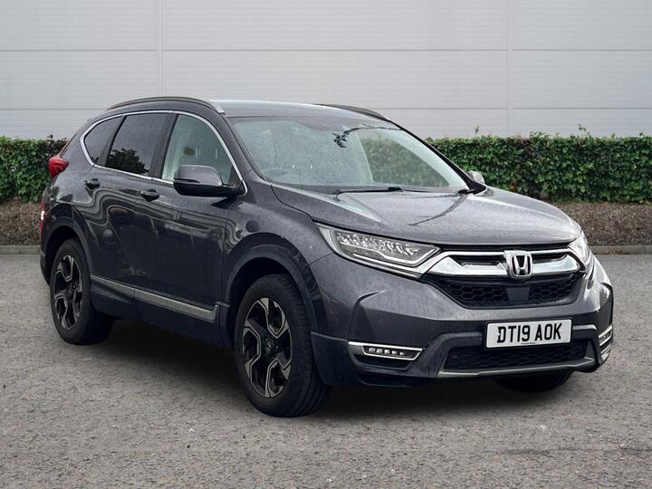Honda CR-V 1.5 VTEC Turbo SR CVT 4WD Euro 6 5dr