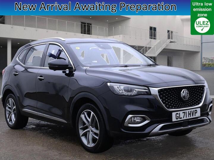 MG MG HS 1.5 T-GDI 16.6kWh Exclusive Auto Euro 6 (s/s) 5dr