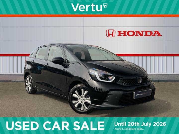 Honda Jazz 1.5 H I-MMD Elegance ECVT Euro 6 (s/s) 5dr