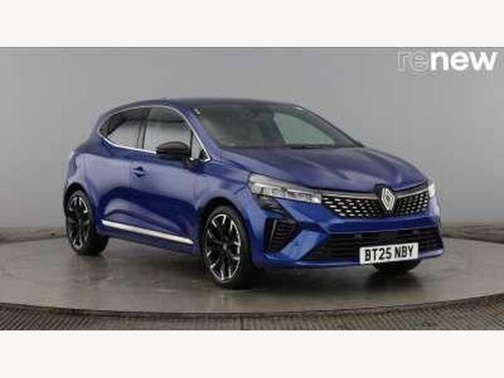 Renault Clio 1.6 E-TECH Techno Auto Euro 6 (s/s) 5dr