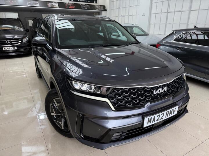 Kia Sorento 1.6 H T-GDi 2 Auto AWD Euro 6 (s/s) 5dr