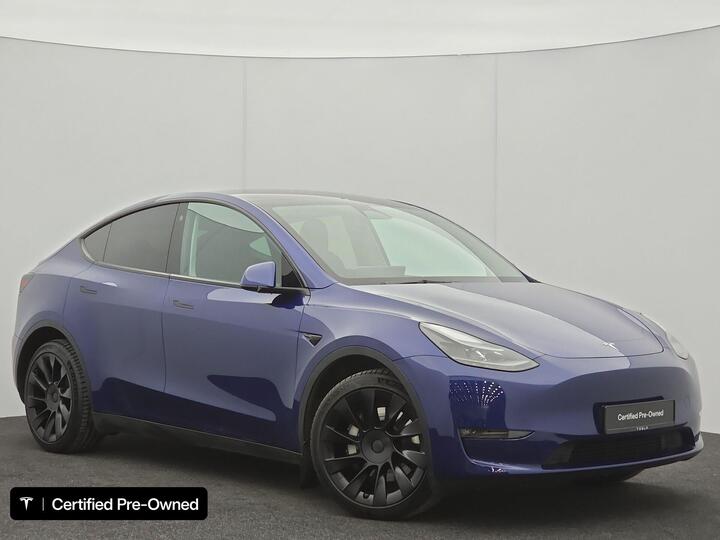 Tesla Model Y (Dual Motor) Long Range Auto 4WDE 5dr