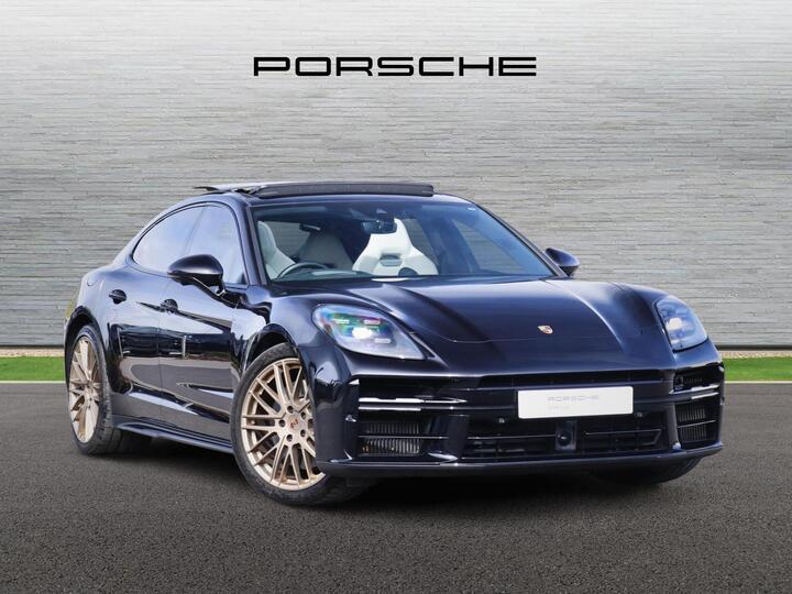 Porsche Panamera 2.9 V6 25.9kWh 4 E-Hybrid Saloon PDK 4WD Euro 6 (s/s) 5dr